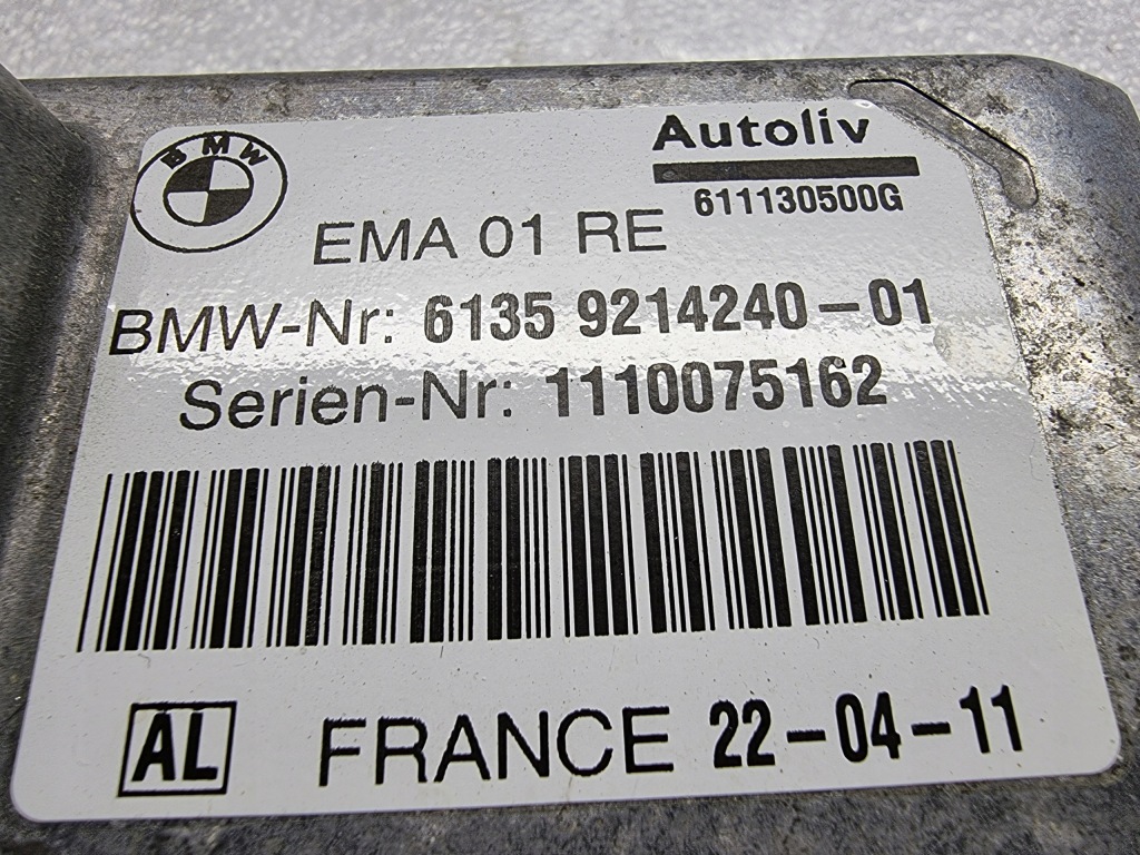 Модуль поперечина правый перед bmw f01 9214240 Оригинал