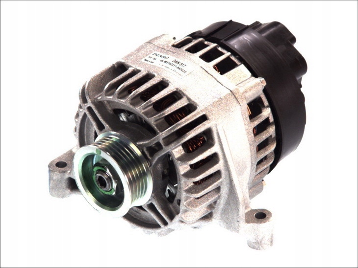 Dan517 генератор denso fiat alfa romeo lancia Ціна