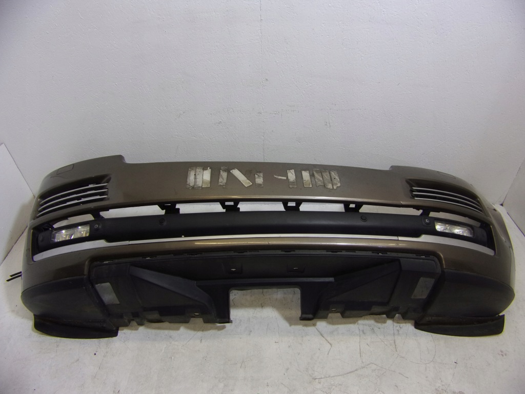 фото №1, Бампер перед передний land rover range rover sport 2014 super состояние !