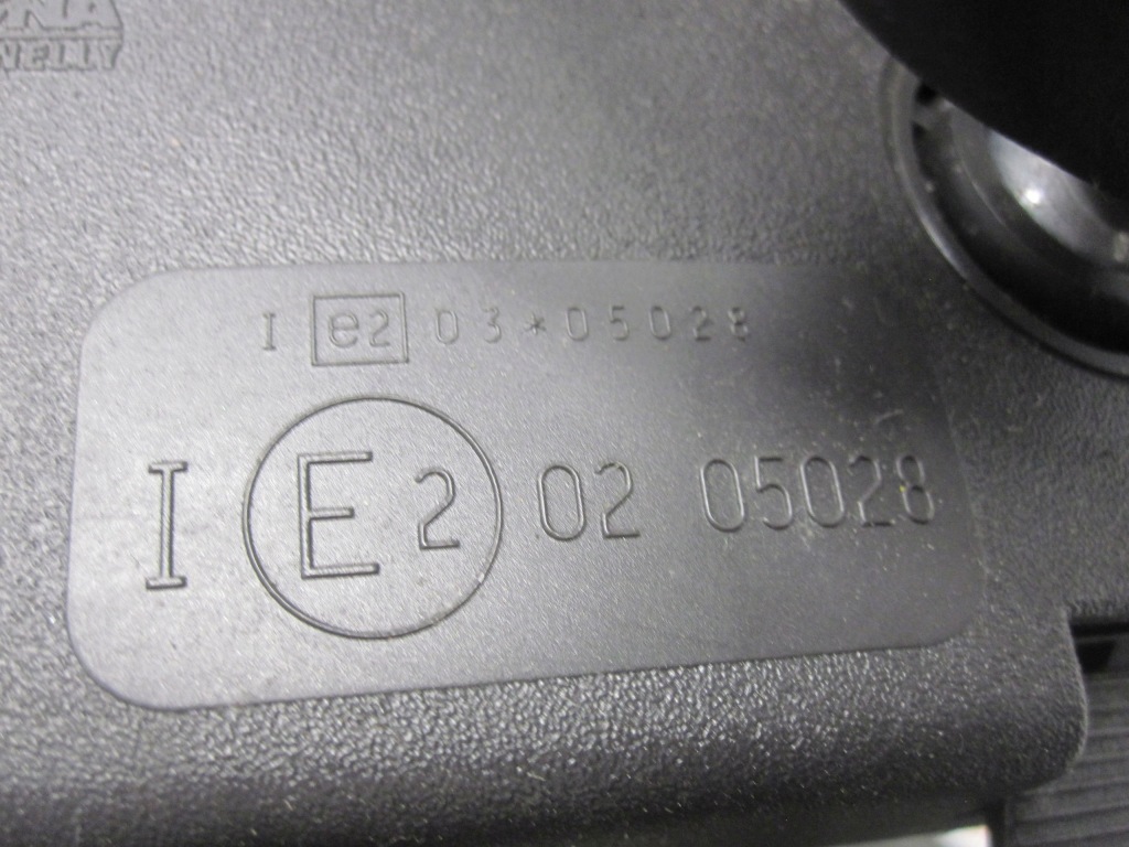 Renault master 3 2.3 dci 14r дзеркало внутрішнє 8200427013 e20205028 Зі Шроту