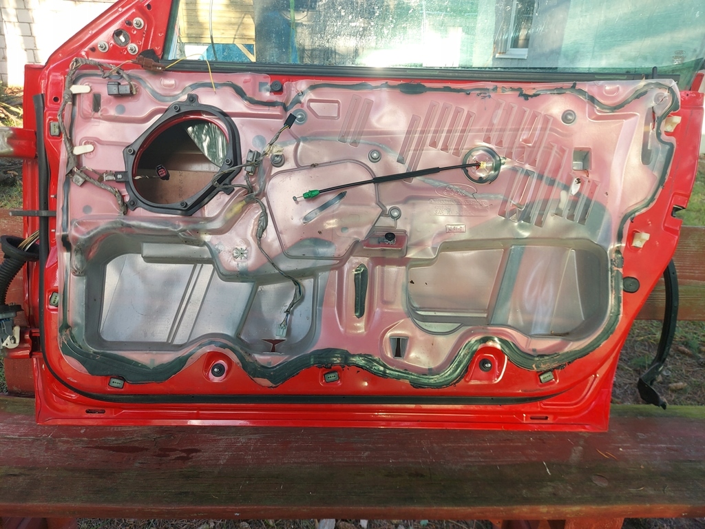 фото №6, Двері ford mustang cabrio