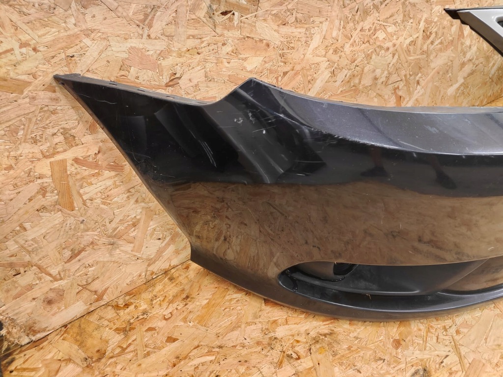 фото №8, Saab 9-3 lift 07-11 бампер перед