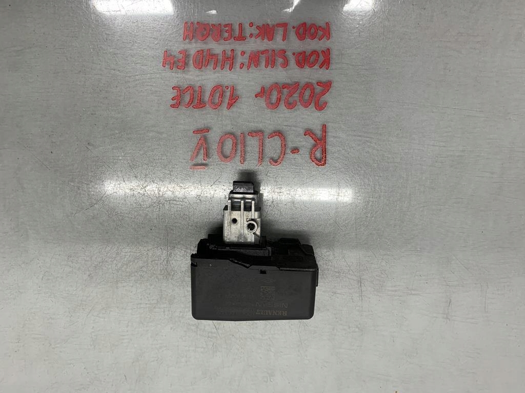 фото №1, Блокування керма renault clio v 1.0 tce 20 r 487008065r