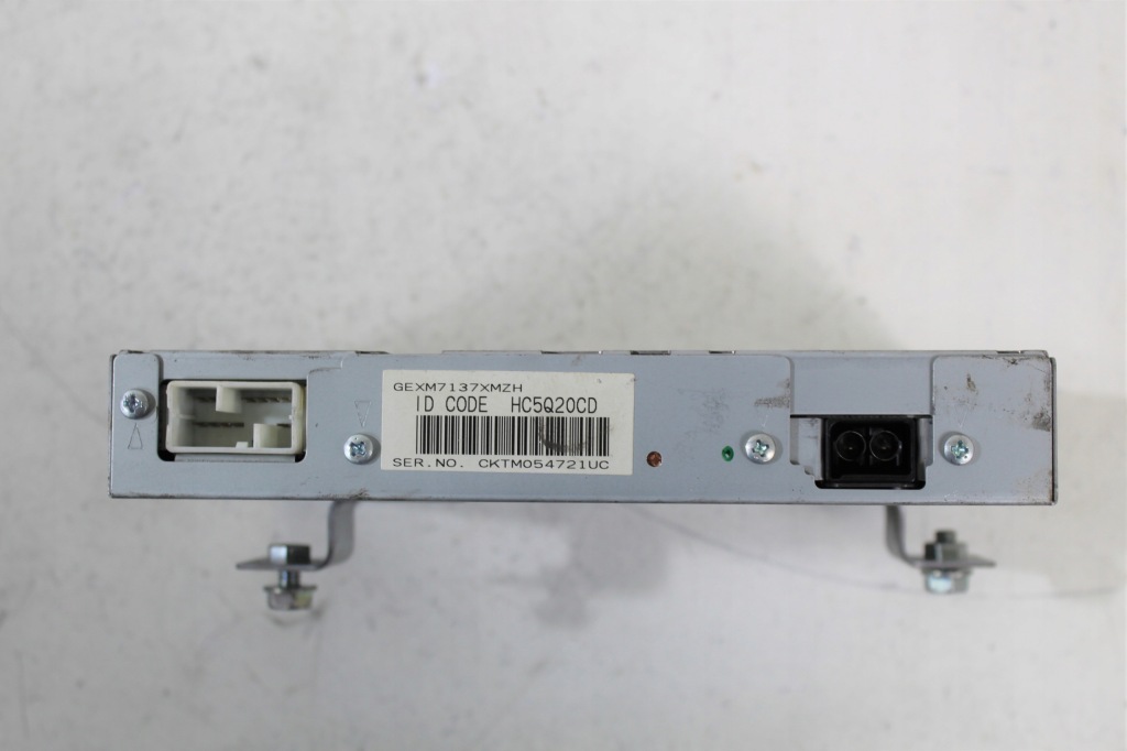 фото №2, Підсилювач радіо gps honda accord vii usa