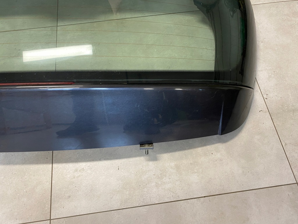 фото №11, Seat altea xl кришка багажника багажника ls9n