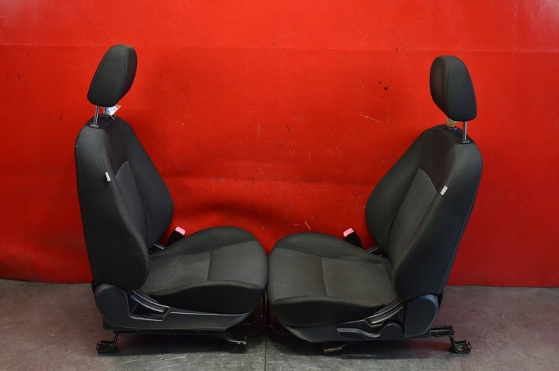 фото №15, Сиденье сиденья комплект обшивка обшивки eu mitsubishi lancer 8 viii 5d hb 07-11