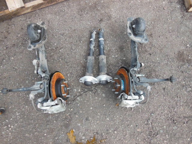 фото №1, Поворотний кулак задня toyota corolla e21 хетчбек