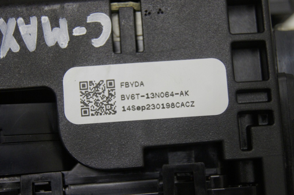 фото №8, C-max ii переключатель комбинированный переключатели