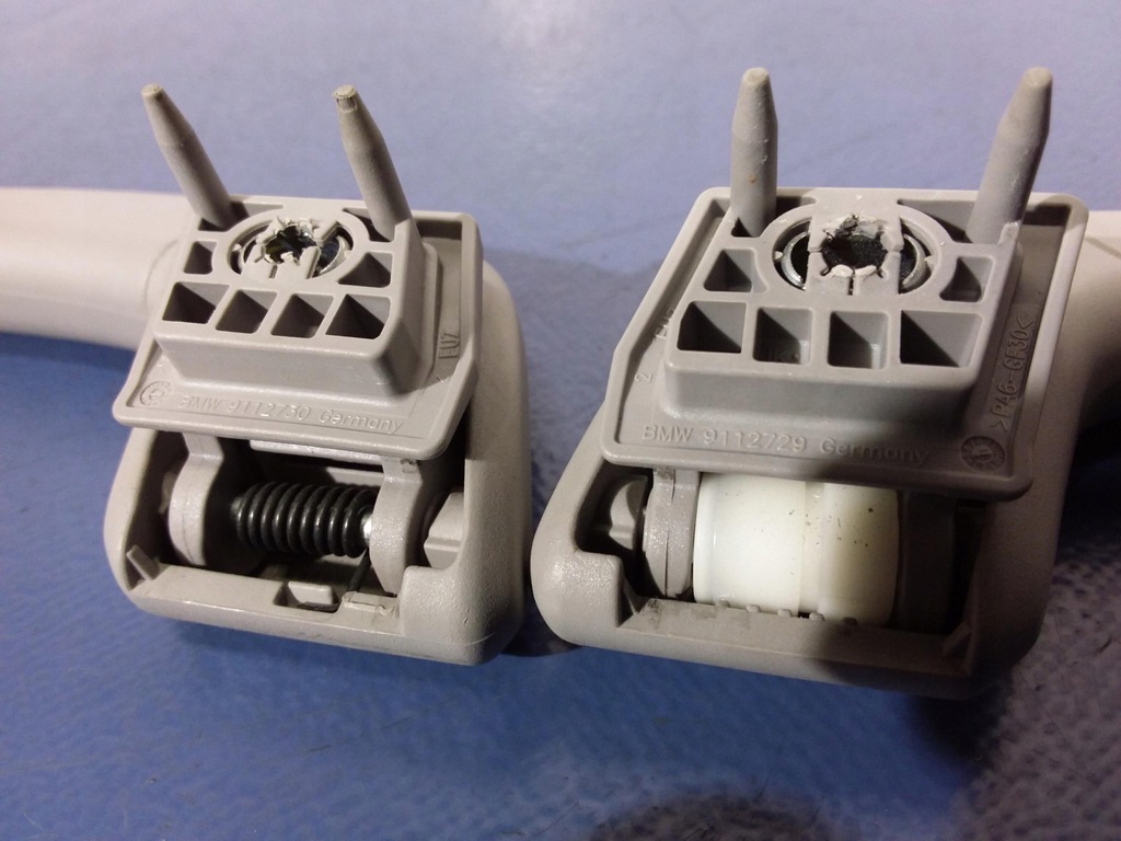 фото №4, Bmw 7 f02 ручки потолочный 4szt