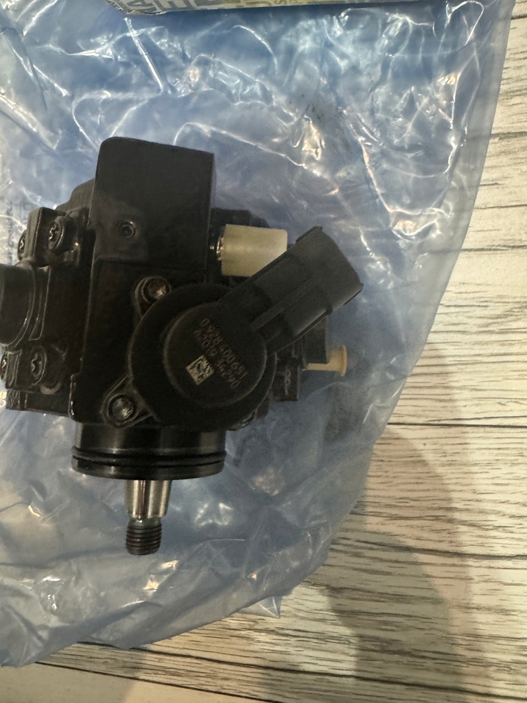 фото №11, Renault master lll 2,3 dci насос wysokiego давления nowa bosch renault gm