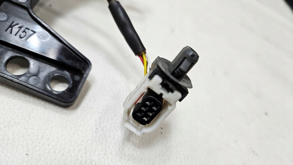 фото №6, Камера перед кронштейн mazda cx-5 cx5 k157-67rc0