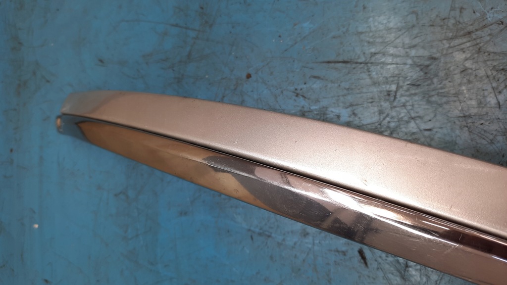 фото №4, Молдинг бампера правий перед хром volvo s60 lift