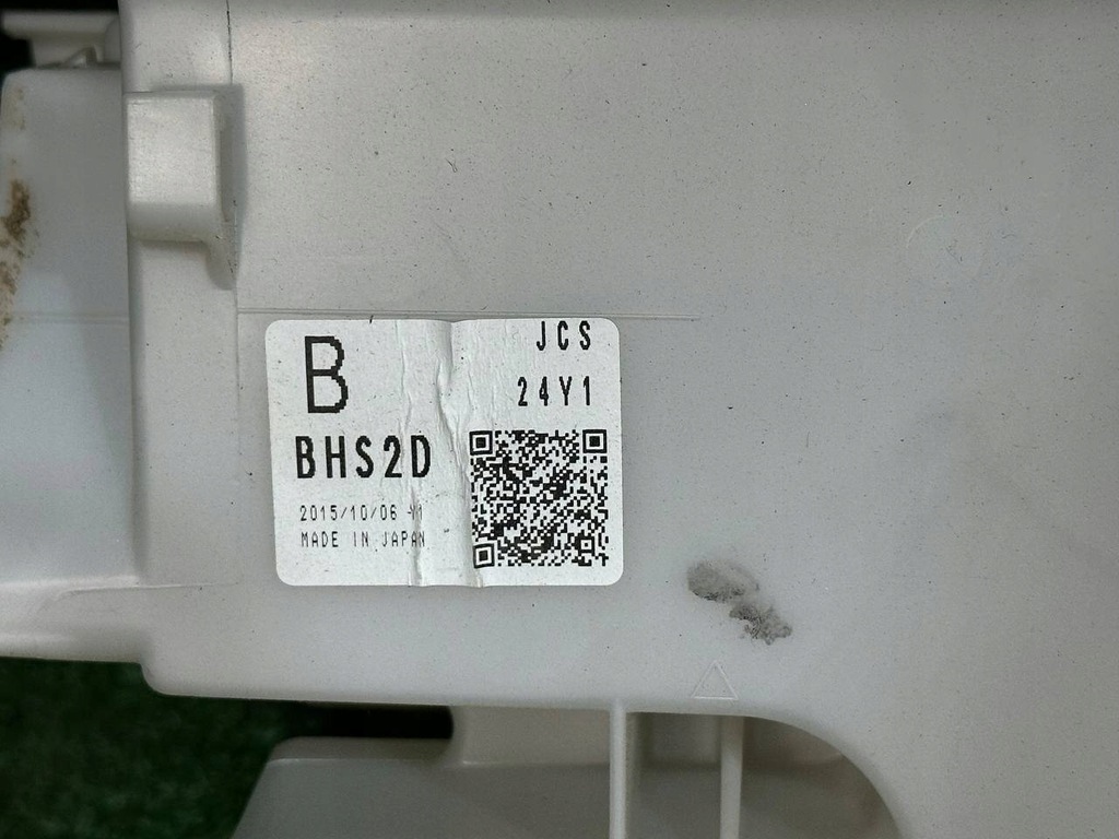 фото №11, Монтаж двигателя piekarnika mazda 3 bm bjs7-61-140