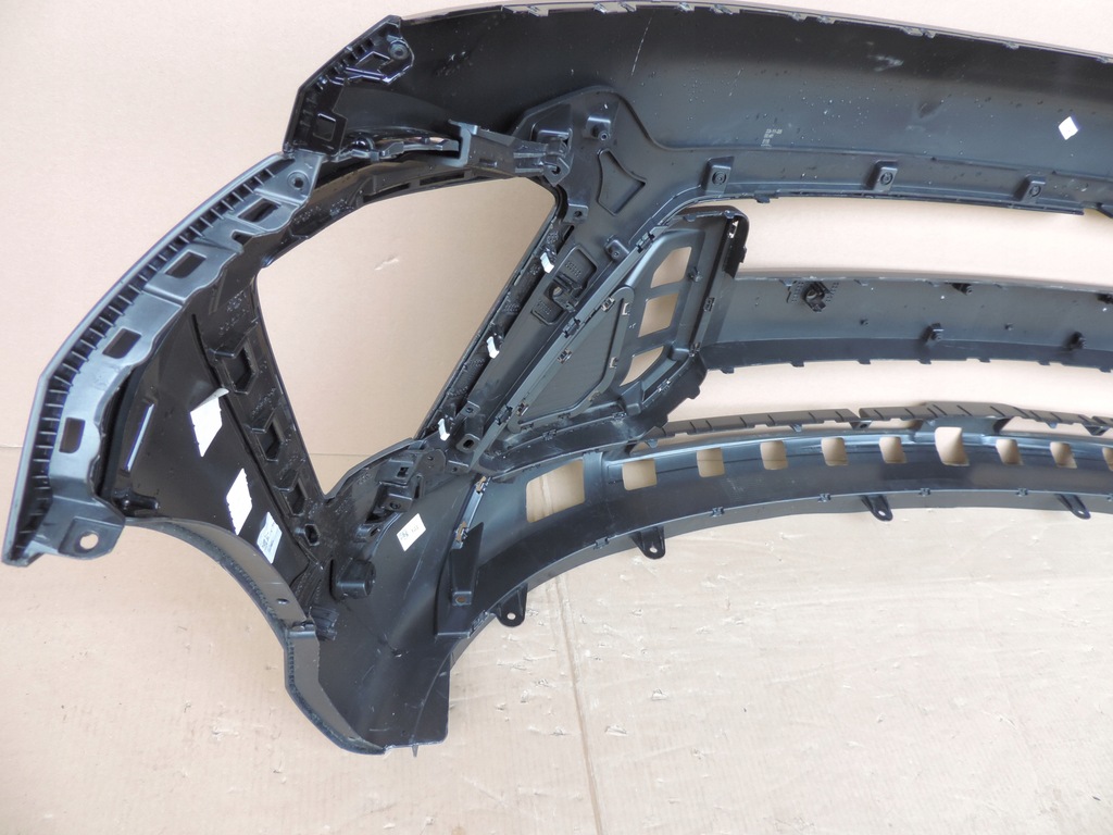 фото №14, Hyundai kona ii 2023 2024 передній бампер