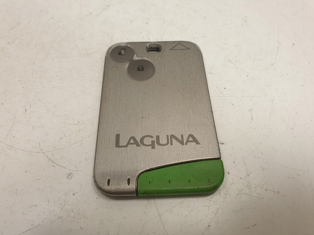 фото №1, Карта renault laguna ii 2 espace iv