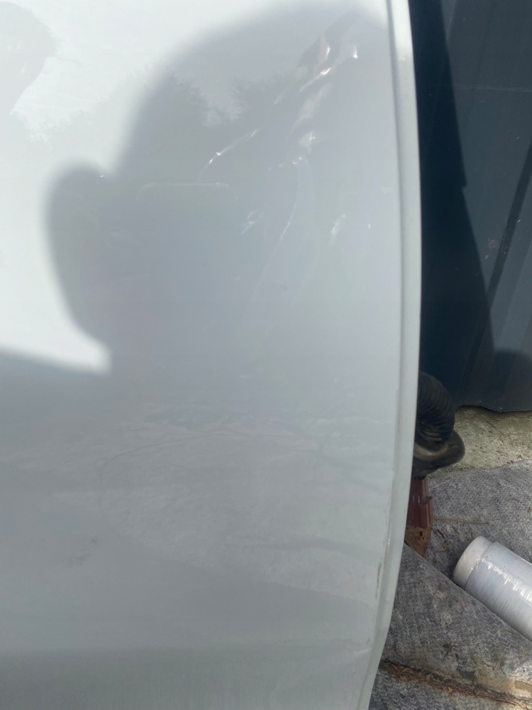 фото №4, Dacia sandero ii dv369 дверь правый задняя