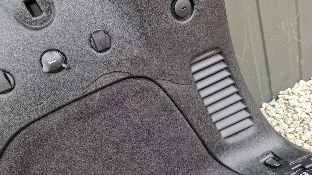 фото №6, Dodge durango 2016 2017 2018 2019 2020 обивка обшивка багажника комплект