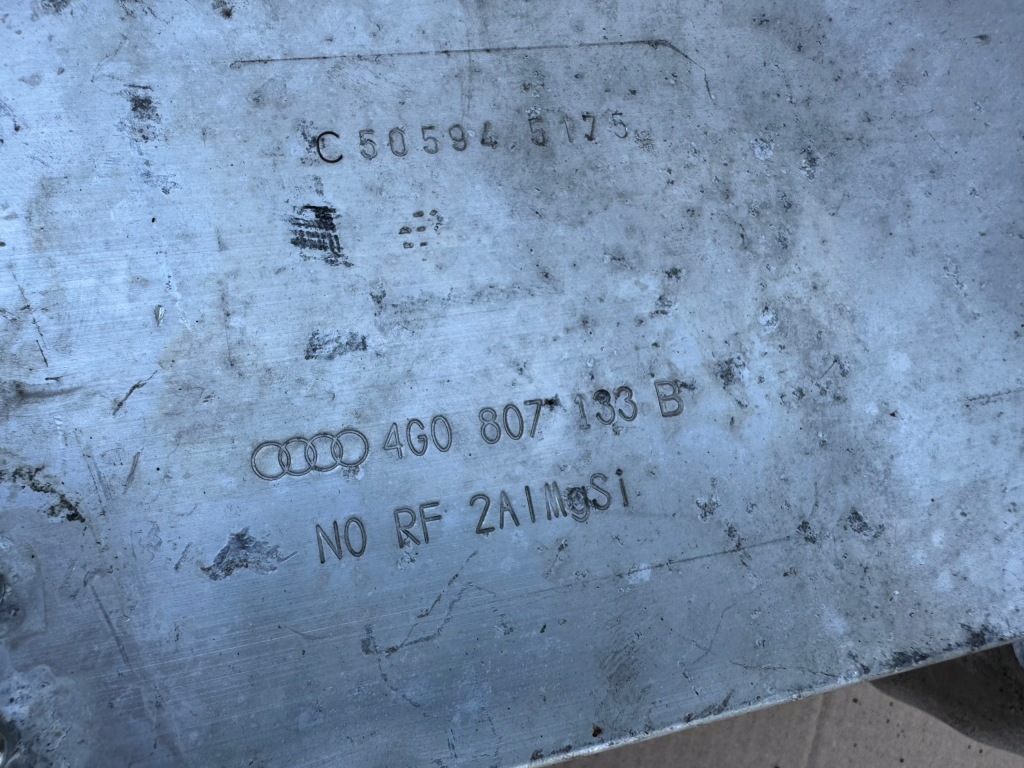 Балка бампера audi a6 c7 4g0 перед Недорого