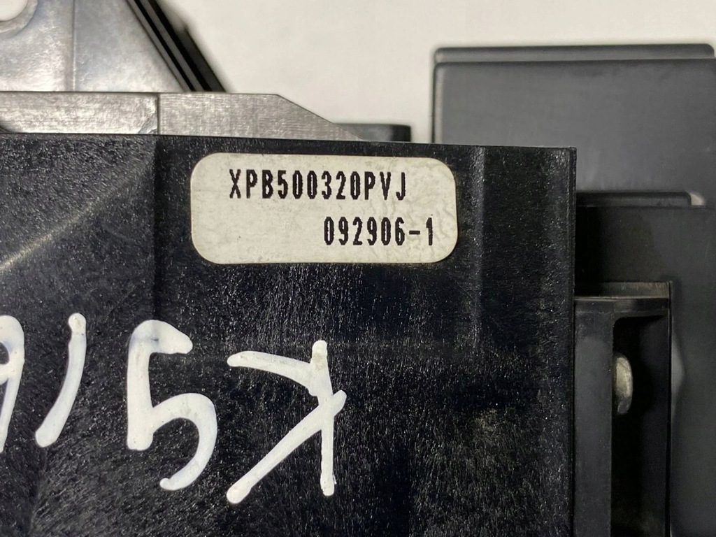 фото №7, Перемикач комбінований land rover discovery 3 l319 2006 xpb500320