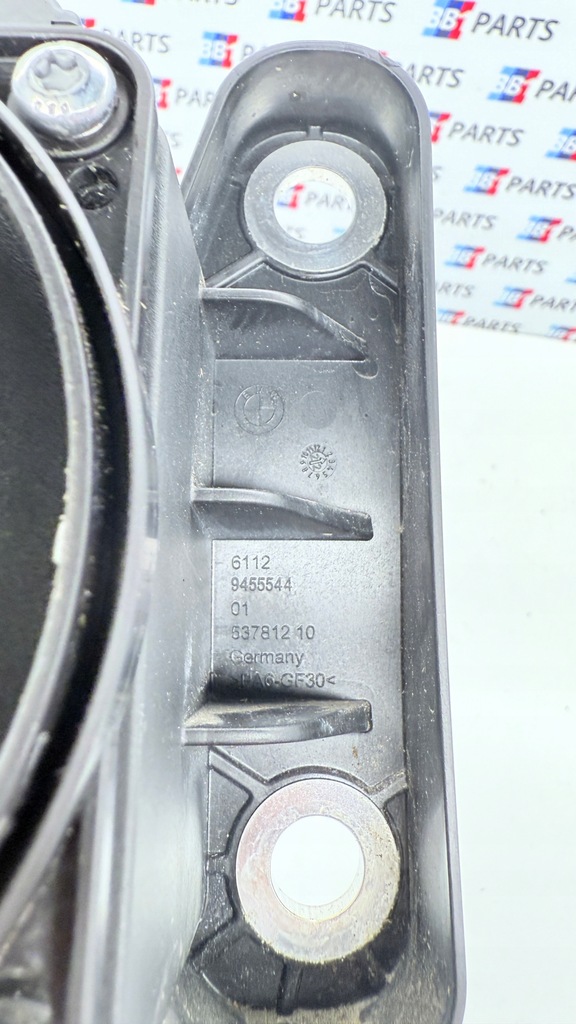 фото №6, Bmw g20 g21 разъём зарядки штекер аккумулятора w крыло 320e 330e 9455544