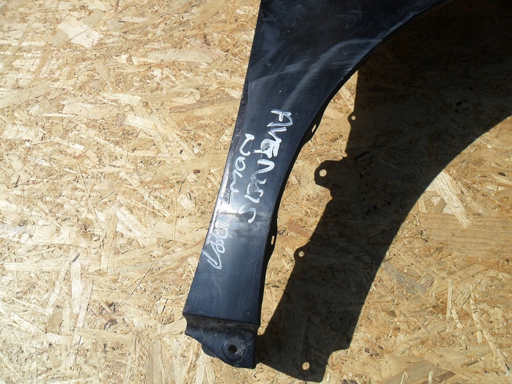 фото №6, Toyota avensis 2009- крыло правый