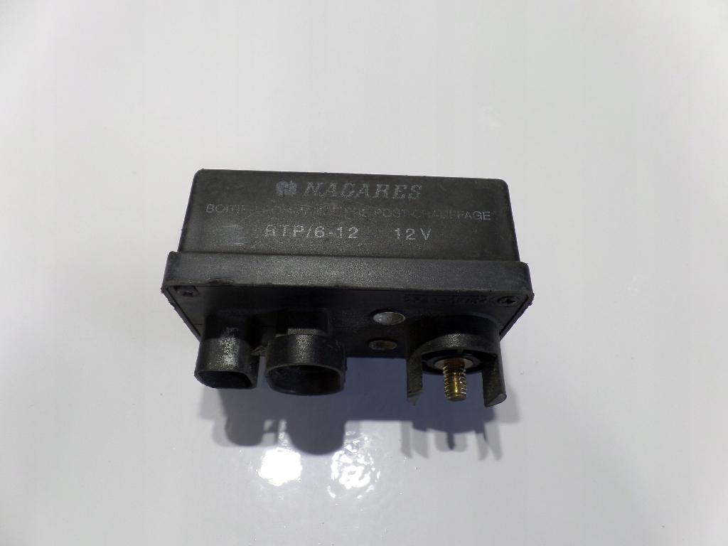 фото №1, Volvo v40 1.9 td реле свеча накаливания