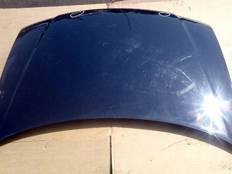 фото №9, Капот audi a3 8l