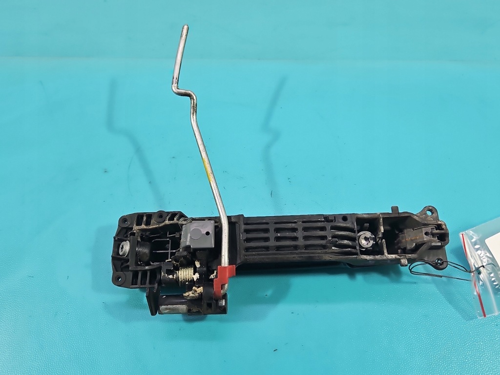 фото №3, Ручка перед права зовнішня prius ii xw20 2003-2009