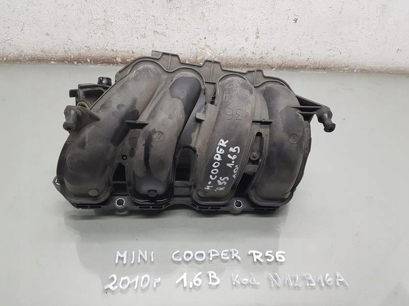 Купить Коллектор впускной  датчик mini cooper r56 1.6