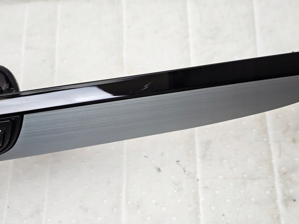 фото №6, Dekor молдинг консолі панелі решітка обдув повітропровід впуск bmw 1 f20 f21 f22