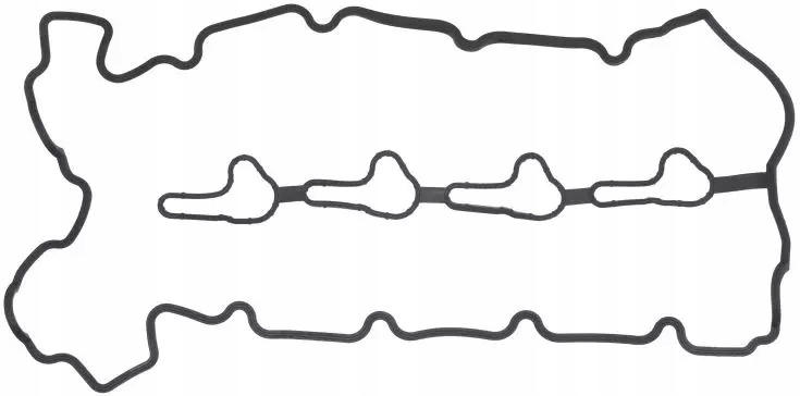 фото №1, Ajusa прокладка крышки клапанов 11115300