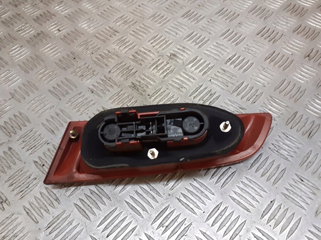 фото №3, Лампа левая задняя w крышка багажника alfa romeo 156