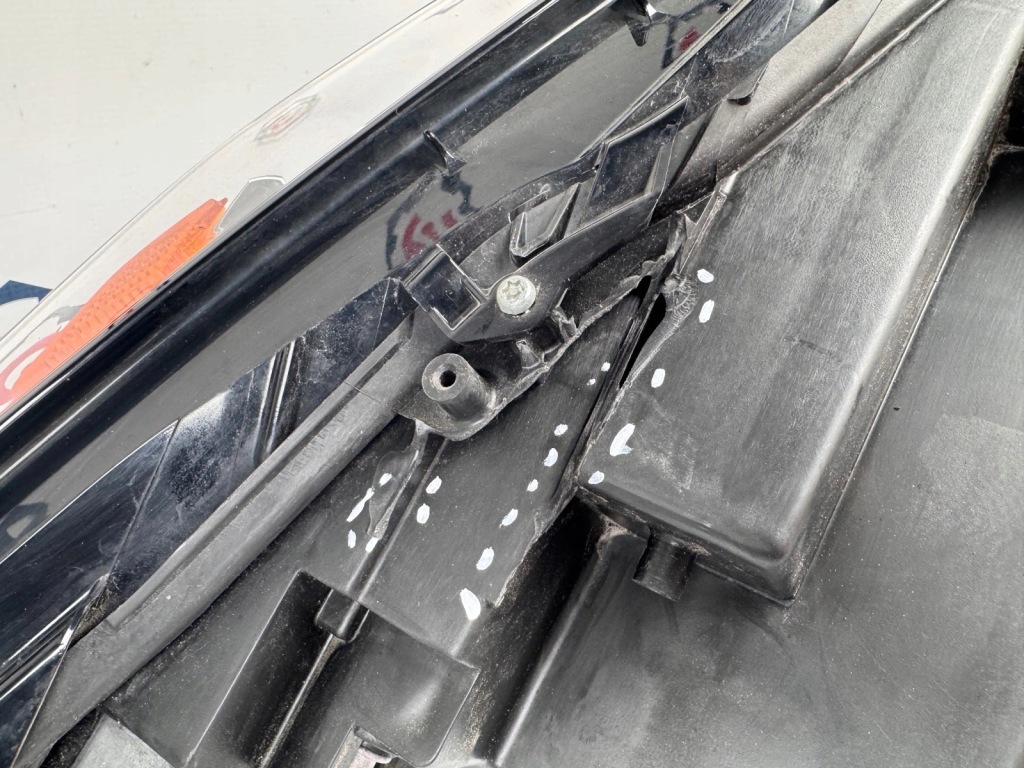 Фара правый  перед lexus rx iv full led в Украине