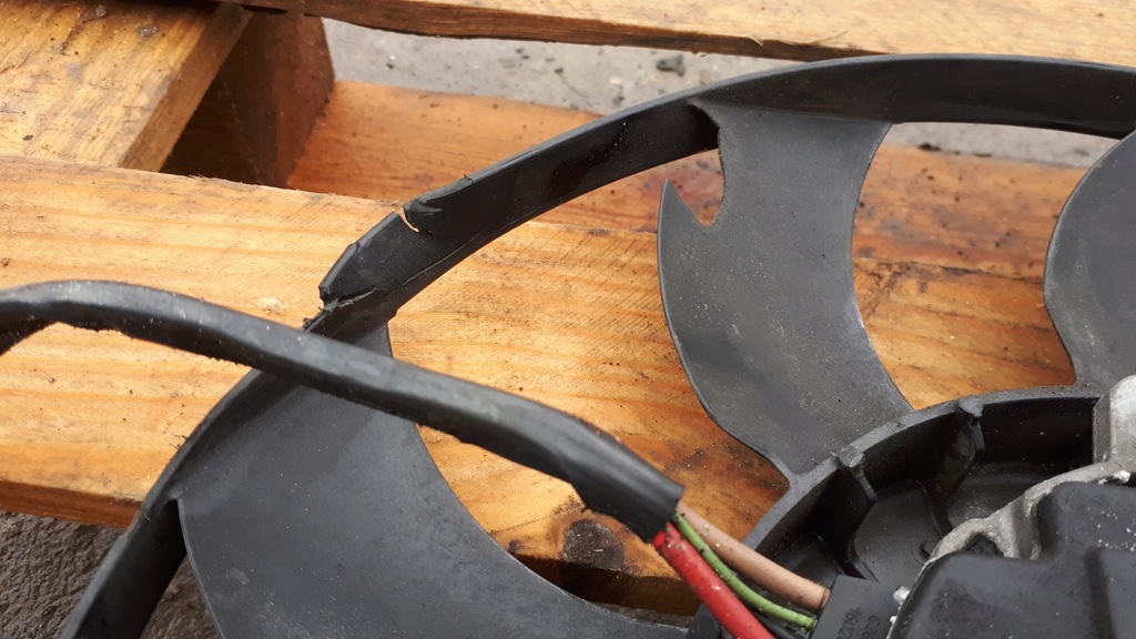 фото №14, A4 b9 8w вентиляторы радиатора 3.0 tdi a5 8w