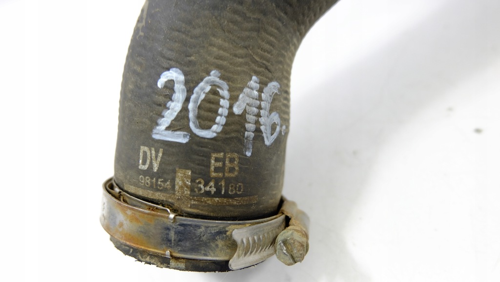 фото №6, Citroen c4 cactus 1.2 thp труба wąż шланг 9815434180 9677681880