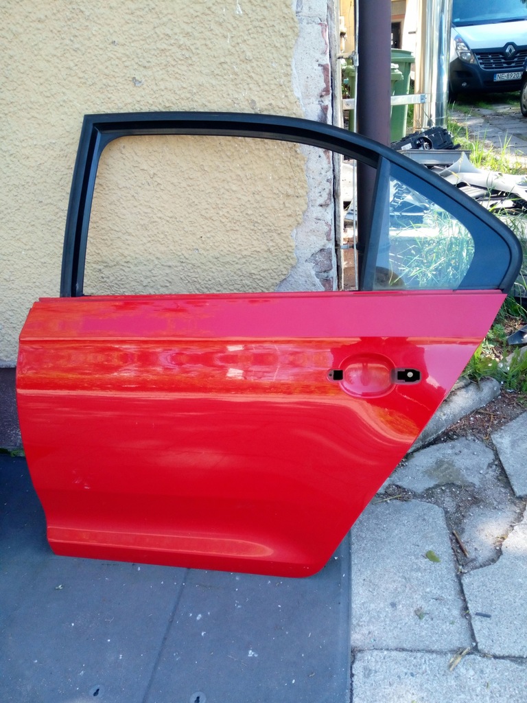 фото №9, Двері seat toledo iv rapid oryg. вибір