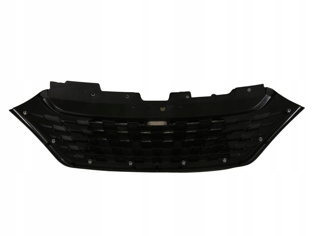 фото №2, Решётка радиатора решётка радиатора iveco daily 2019- хром