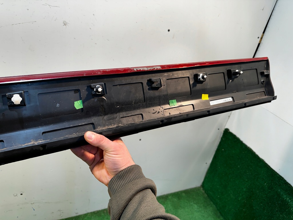 фото №10, Vw t-roc 2gc cabrio молдинг дверь правый перед передняя правая 2gc854940a