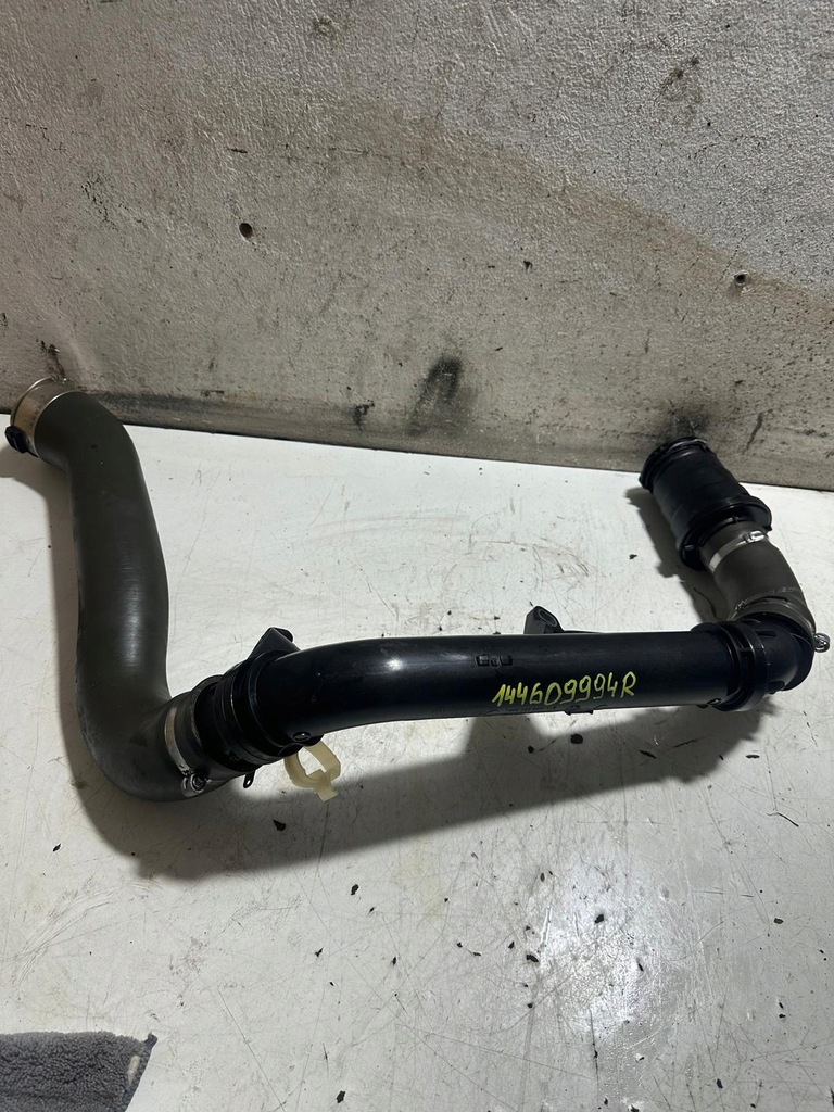 фото №1, Renault talisman megane scenic шланг інтеркулер 144609994r