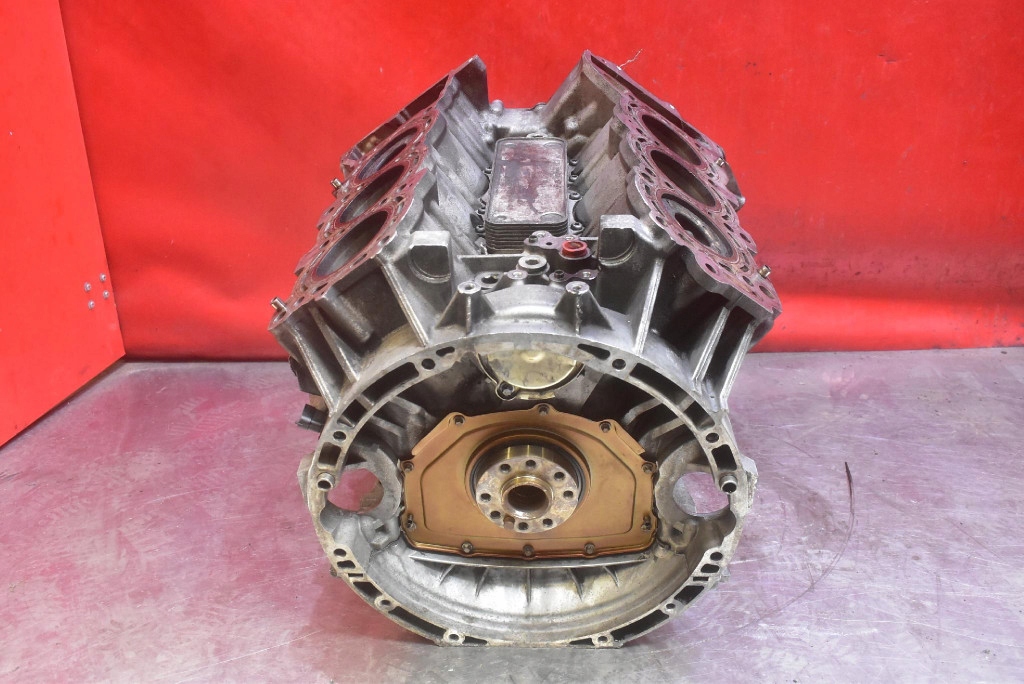 фото №2, Блок dół двигуна wał r6420106605 mercedes r-klasa w251 3.0 cdi 224 km 05-10