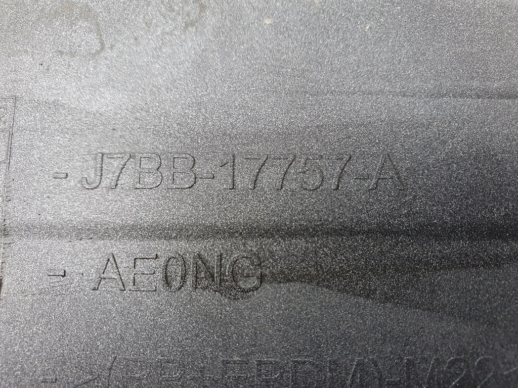 фото №13, Бампер передній ford ka plus lift rok 18-