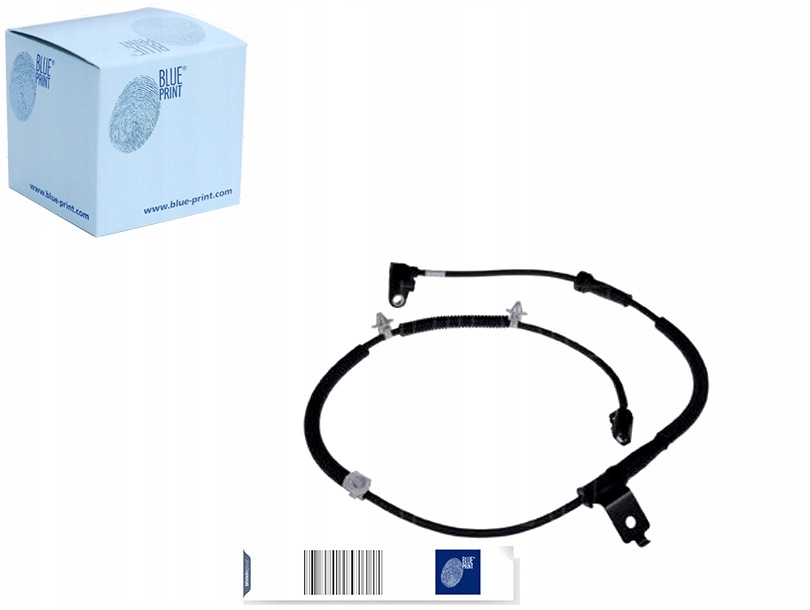 фото №1, Blue print датчик abs hyundai santa fe ii 2.2 crd