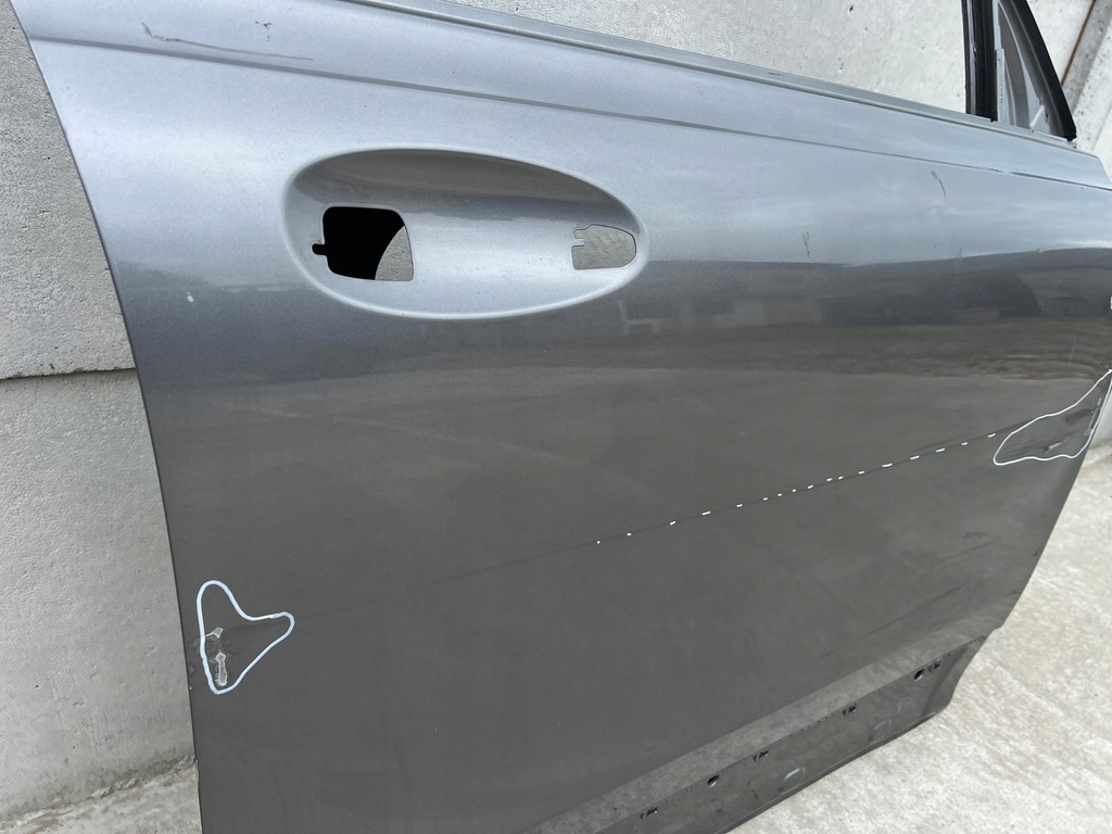 фото №14, Дверь mercedes glb x247 w247 перед правый