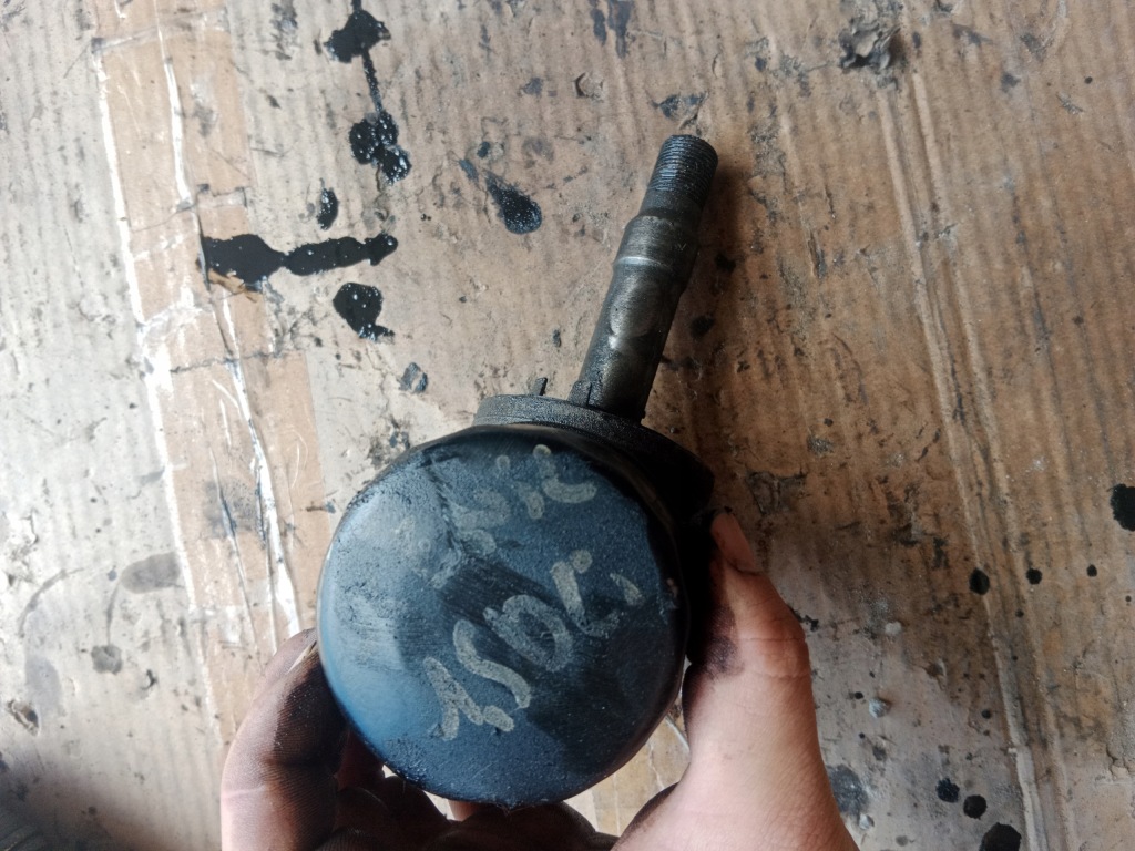 фото №1, Основа фільтра оливи scenic iii 1.5 152080021r