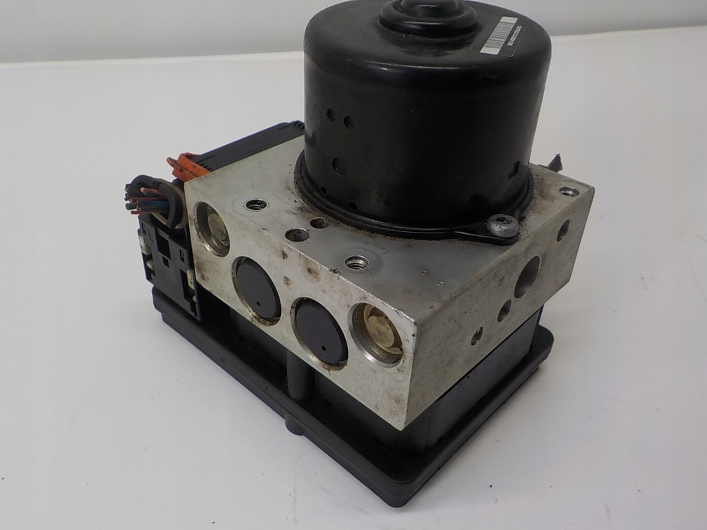 фото №7, Nissan murano i z50 насос abs 47660cb060 06.2102-0280.4 06.2109-0470.3