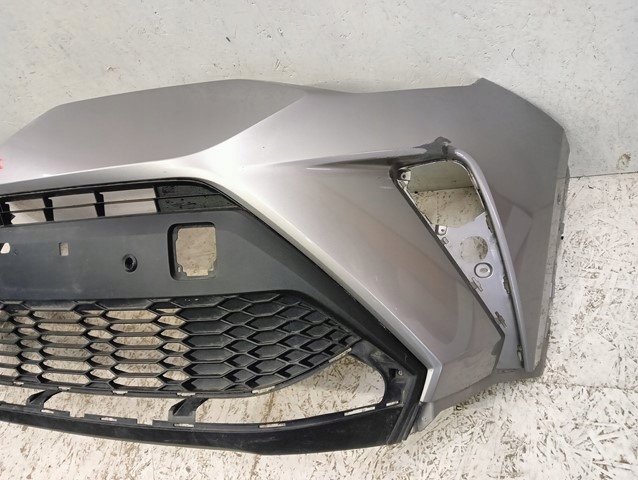 фото №3, Бампер перед передний toyota chr ch-r lift 2019-