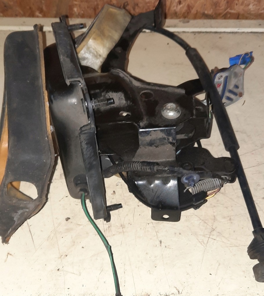 фото №1, Renault megane i педалі