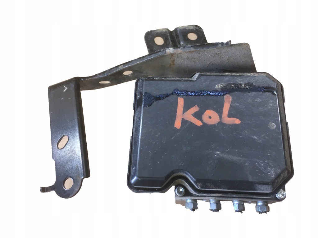 фото №1, Насос блок керування abs renault koleos