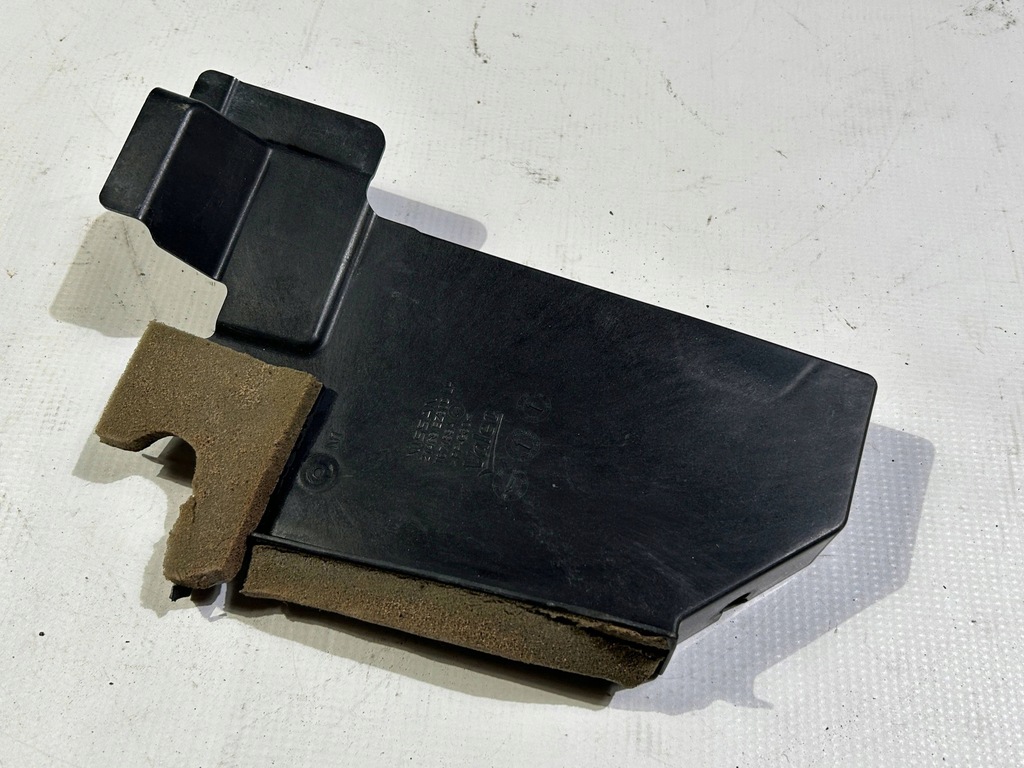 фото №7, Воздуховод воздуха защита канал перед передняя левая nissan titan 2016r-