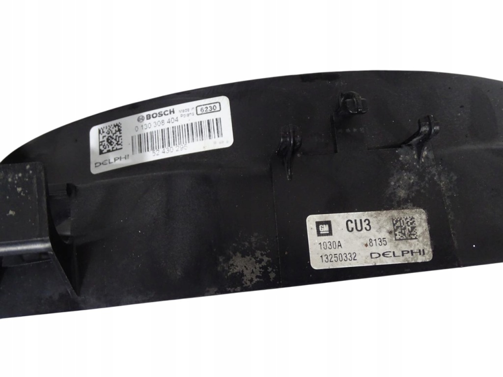 фото №8, Вентилятор радіатора води opel astra iv 4 j 1.7cdti 125km 09-2015 13250332
